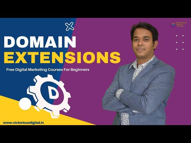 What are Domain Extensions and How do I Choose a Domain Extension? |  Most Popular Domain Extensions