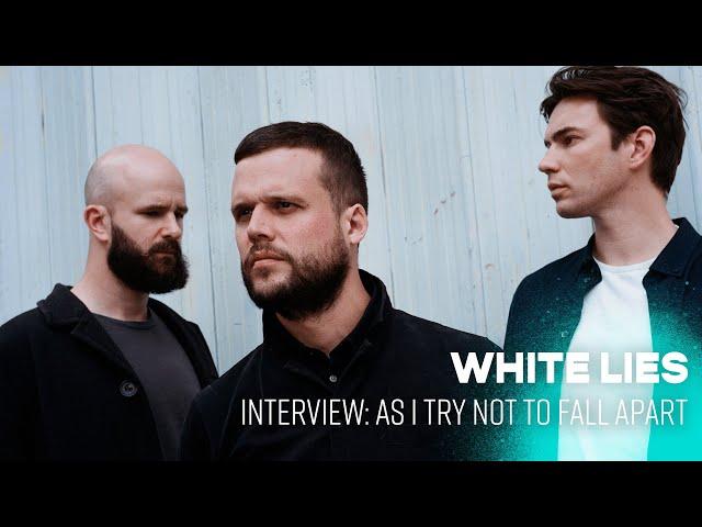 Willy // Sofie interviewt Harry McVeigh van White Lies