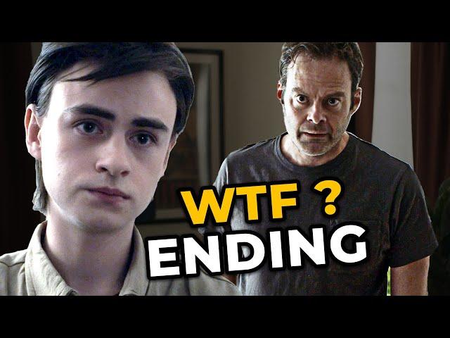Barry Season 4 Episode 8 Ending Does Not Make Any Sense