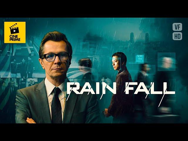 Rain Fall - Gary Oldman - Action - Film complet en français - HD