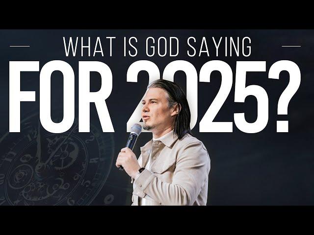 What Is God Saying For 2025? // The Future Of 2025 | PART 2