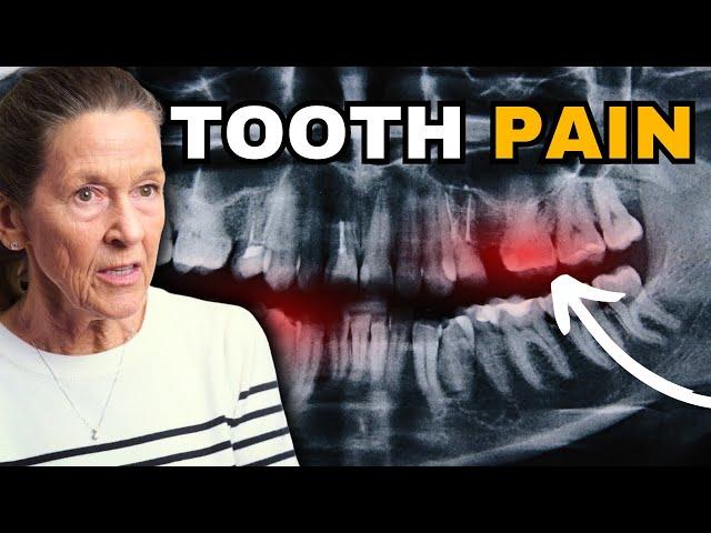 How to help your tooth pain and know when it is a problem!