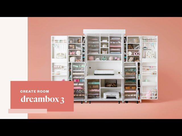 Effortless Creativity & Organization: Meet the DreamBox 3 | Create Room