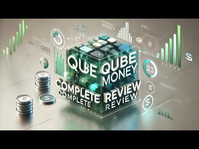 Qube Money: A Guide for Budget Beginners. How to Revolutionize Budgeting with Digital Cash Envelopes