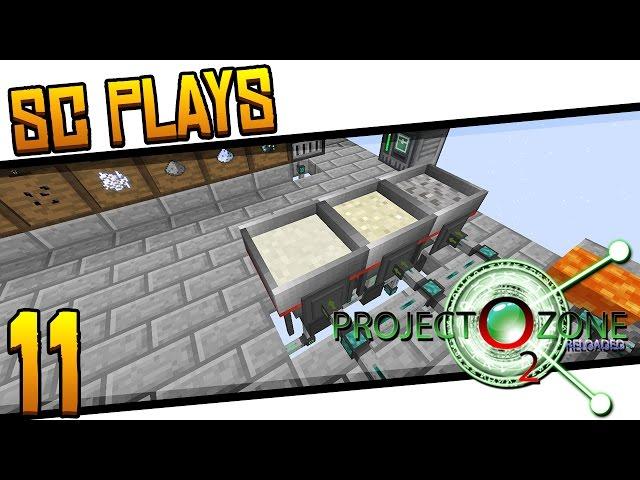 Project Ozone 2: Reloaded (Titan Mode) - EP11: "Flight + Better Ore System" [HD]