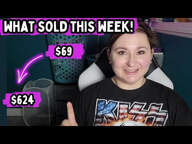 What SOLD this week! | SOOO Slow | Pushy Buyers | Returns | Inventory Issues