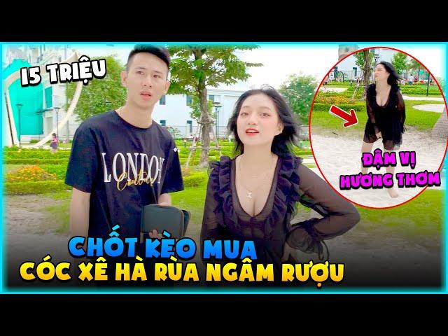 Ưng Sĩ Sơn Mua Q.u.ầ.n Của Hà Rùa Về Ngâm Rượu Và Cái Kết Cực Gắt