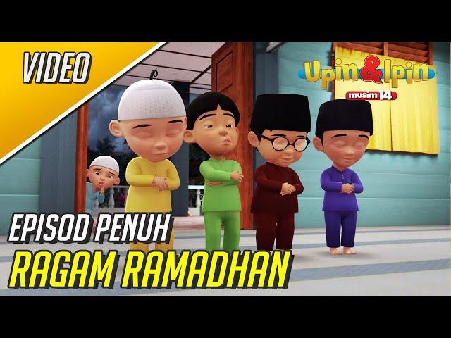 Upin & Ipin Musim 14 : Ragam Ramadhan (Episod Penuh)