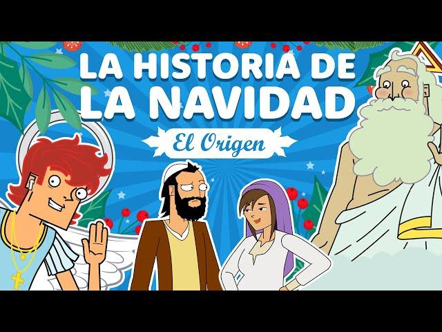 La Historia de La Navidad (El Origen)