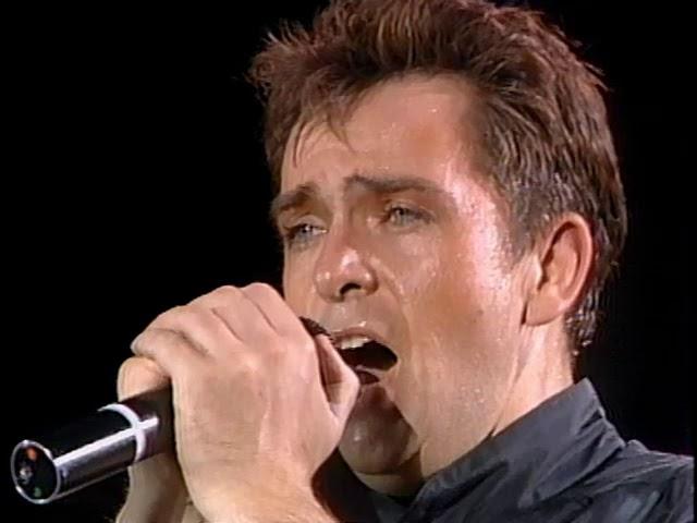 Peter Gabriel - Biko - 6/15/1986 - Giants Stadium