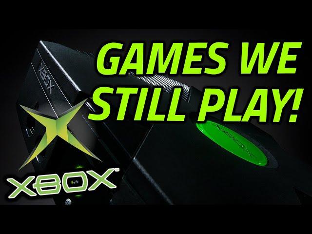 10 Great Original XBOX Games That We Still Play In 2022 | XBOX Hidden Gems?!?!