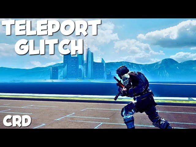 Cerberus Teleport Scorestreak Glitch - Bo3 glitches 2024 (8)