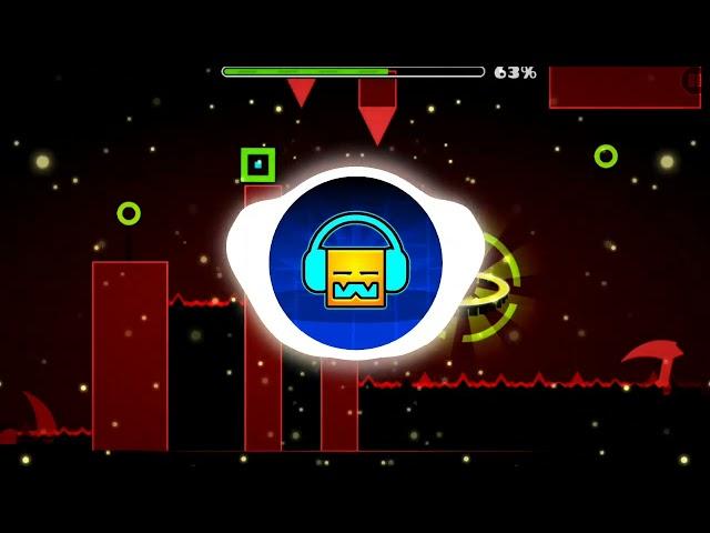 Frontlines Full song! Dex Arson - Frontlines (Geometry Dash World Music)