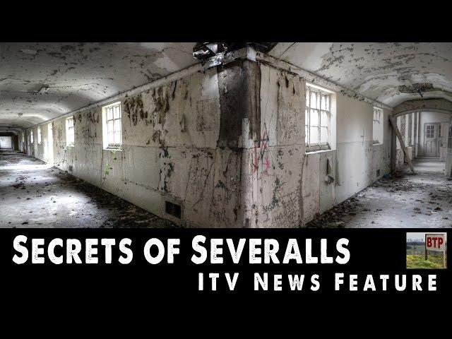 Severalls Hospital Documentary Feature on ITV News