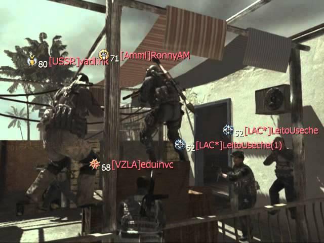 Dacosta83 - MW3 Game Clip