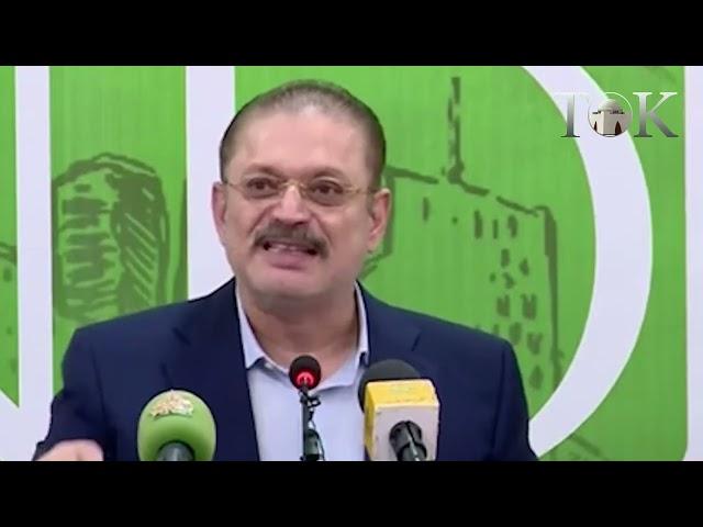 "Tharparkar is carrying the load of Pakistan's electricity," Sharjeel Memon | Electricity | Pakistan