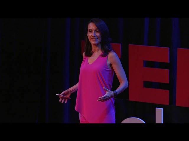 The Power of Positive Chutzpah | Nili Peretz | TEDxSolanaBeach