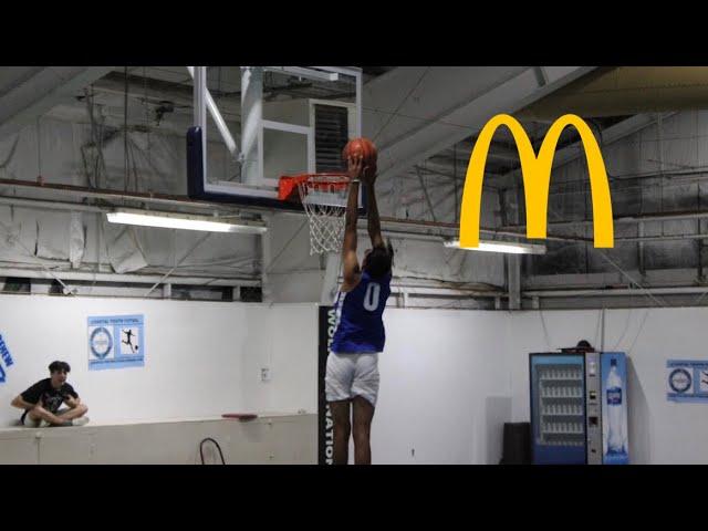 Arav Arora’s 21 Point Game (U18 McDonald’s Invitational)