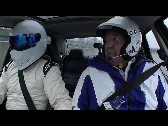 Track Day CHALLENGE | Top Gear