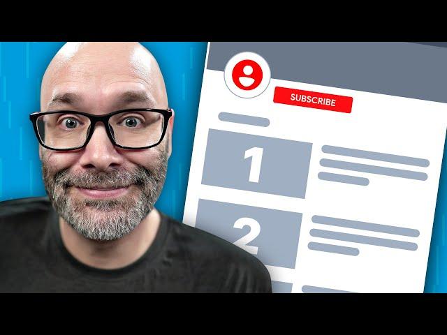 Set Up Your YouTube Channel Like This To Maximize Views