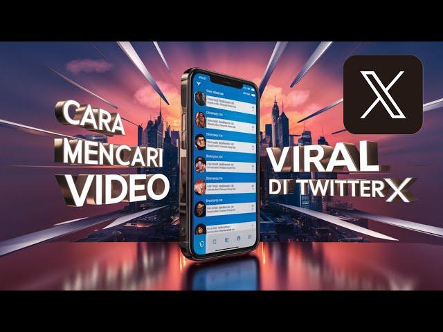 Cara Mencari Video Viral Di Twitter