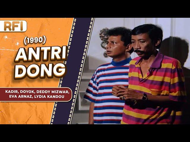 ANTRI DONG (1990) FULL MOVIE HD