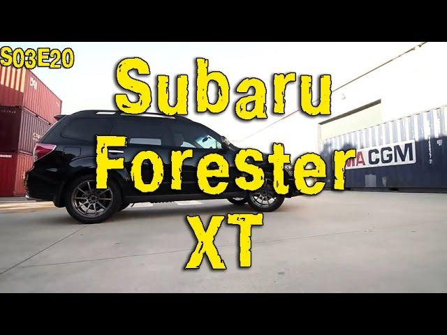 S03E20 Subaru Forester XT [BMIRussian]