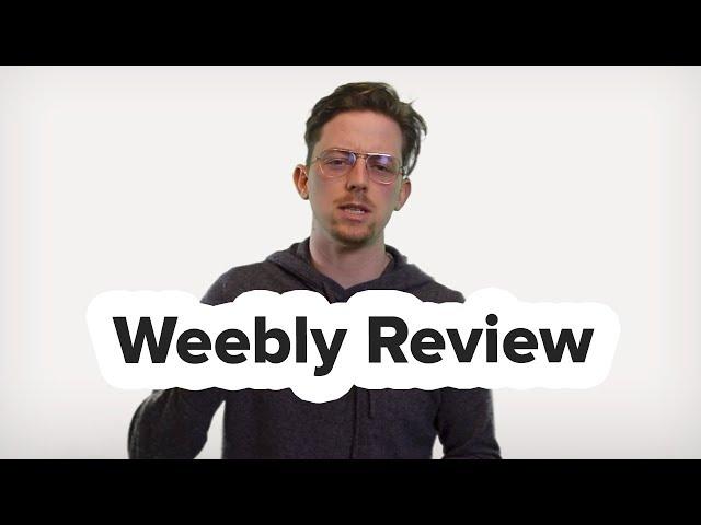 Weebly Review: Perfect for those looking for something easy to use.