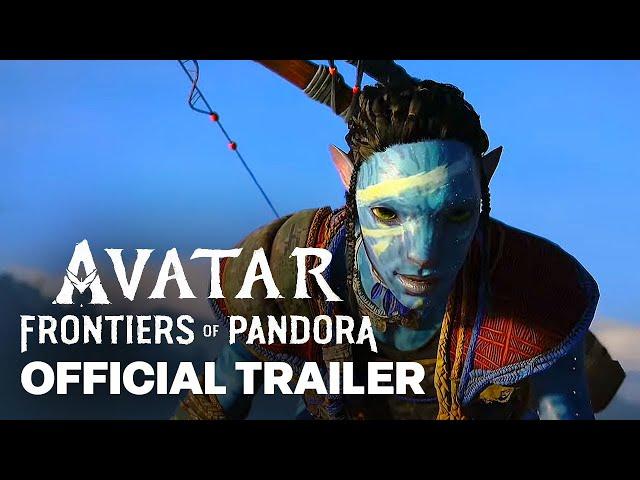 Avatar: Frontiers of Pandora Trailer | Ubisoft Forward 2023