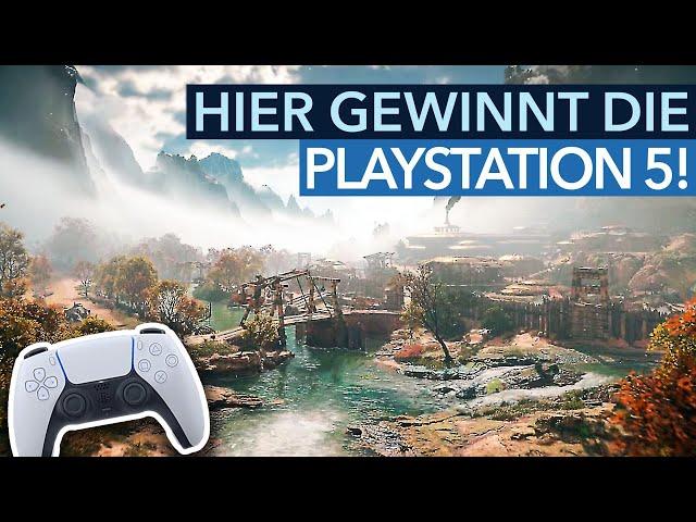 15 Spiele für die sich die PS5 wirklich lohnt!