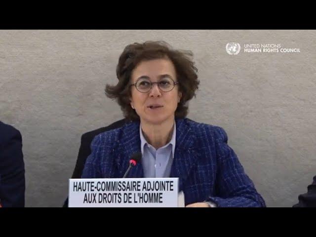 We must place human rights at the centre of the HIV response, Human Rights Council hears | HRC58