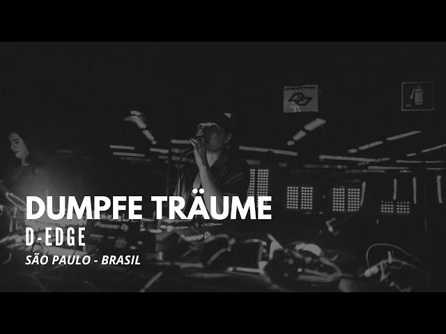 Xenia Beliayeva - Dumpfe Träume / D-Edge Sao Paulo 27.07.2019