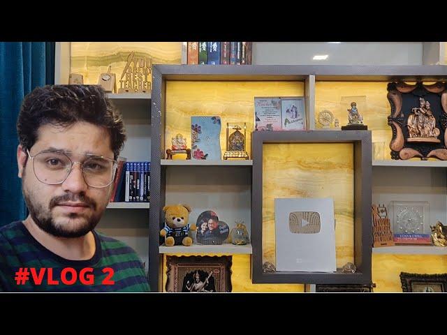 My Studio Tour || Ankush Lamba || #Vlog - 2