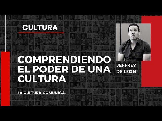 ILMAX - "Comprendiendo el poder de una cultura" por Jeffrey De Leon