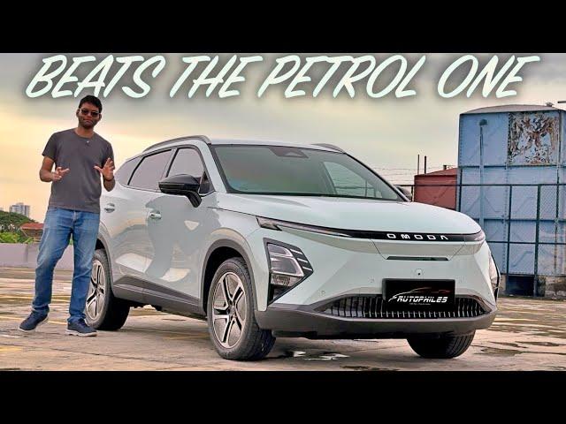 2024 Chery Omoda E5 | Likes & Dislikes