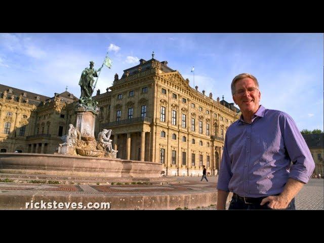 Würzburg, Germany: Residenz - Rick Steves' Europe Travel Guide - Travel Bite