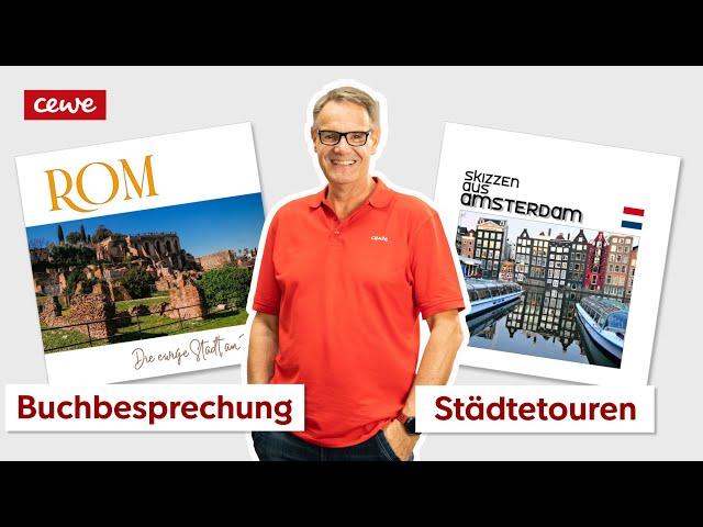 Buchbesprechung Städtetouren