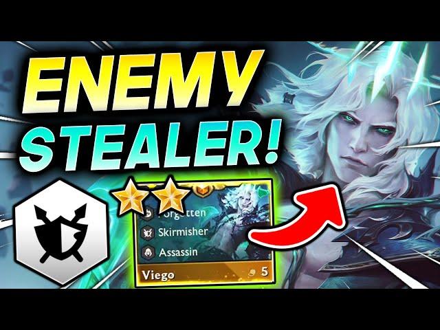 *INSANE VIEGO CLUTCH WIN!* - TFT SET 5.5 Guide I Teamfight Tactics Best Ranked Strategy Comps 11.17