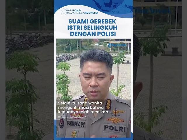 Detik-detik Suami Gerebek Istri Selingkuh dengan Oknum Polisi Provos di Hotel Sulawesi Tenggara