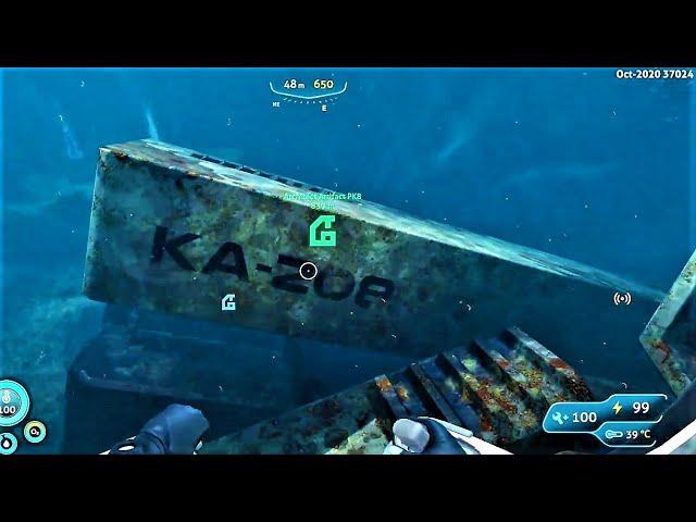 Subnautica Below Zero, Where to Find the Three Parallel Processing Units, Relics of the Past Update