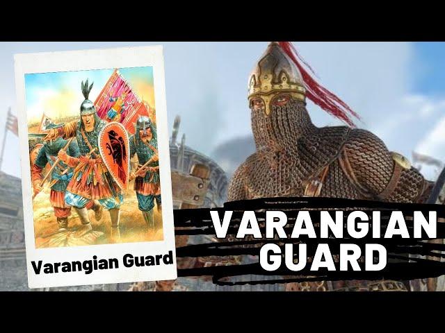 Heroes in History: Varangian Guard