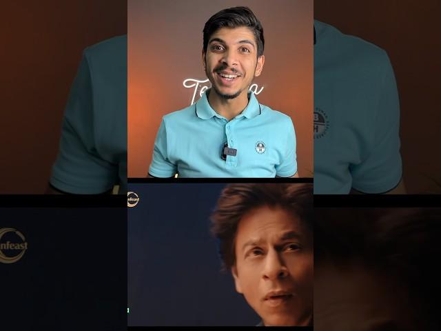 I Shoot with Shahrukh Khan #tech #techno #celebratewithshorts