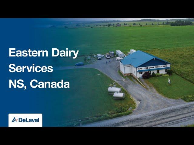 Meet the dealer: Eastern Dairy Services, Nova Scotia