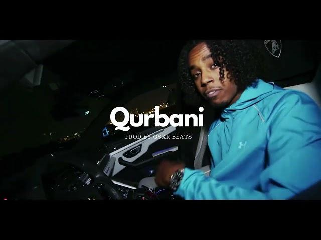 Y4ska x Jireel x Asme Type Beat "QURBANI" | Prod Osxr Beats