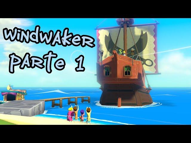 The Legend of Zelda Wind Waker HD | Aril