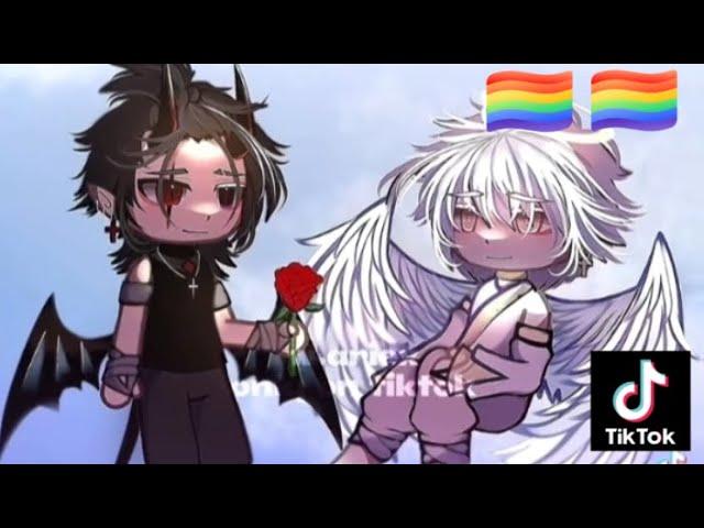 ️‍Gacha Life LGBTQ Tiktok Compilation️‍ Part 41 ️‍