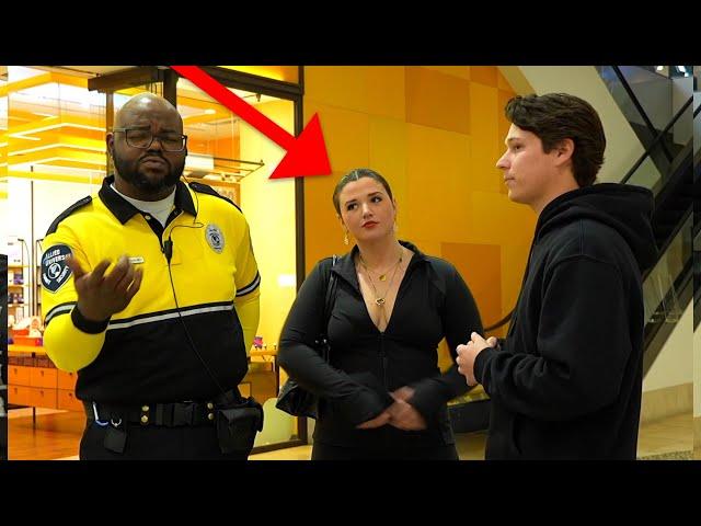 mall security cockblocked me