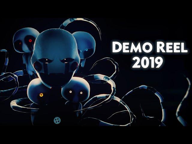 Saerion's Demo Reel 2019 - 2020