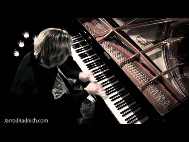 Jarrod Radnich - Virtuosic  Piano Solo - Harry Potter