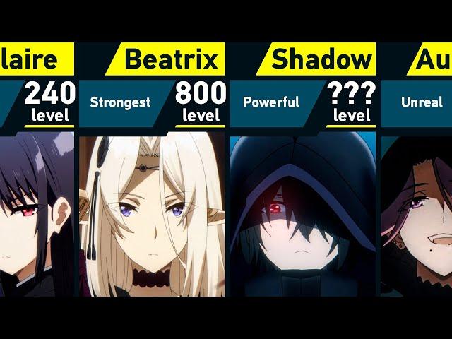 The Eminence in Shadow: Power Levels [1 season]